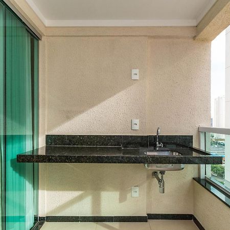 Ap 2 Quartos-Setor Bueno-Ed Pontal Premium-Ppb1206 Goiânia Εξωτερικό φωτογραφία