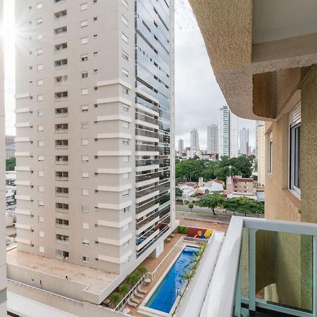 Ap 2 Quartos-Setor Bueno-Ed Pontal Premium-Ppb1206 Goiânia Εξωτερικό φωτογραφία